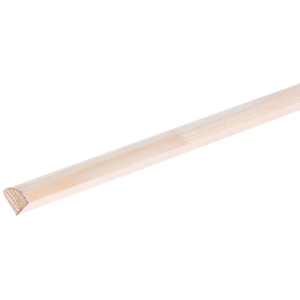 Угол внутренний 15х15х2500 мм сорт Экстра сращенный