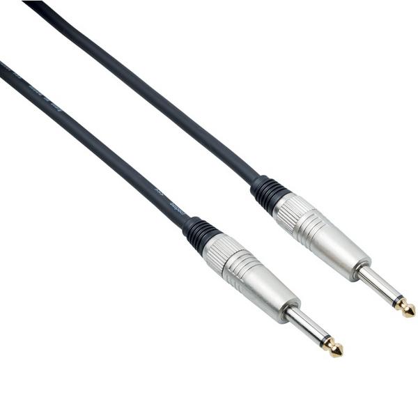 Кабель гитарный Bespeco XC450 4.5 m (прямой/прямой)